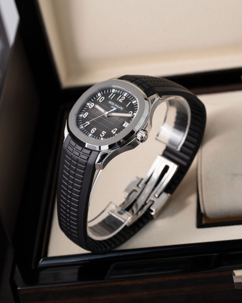 Patek Philippe Aquanaut 5167/1A-001 2021