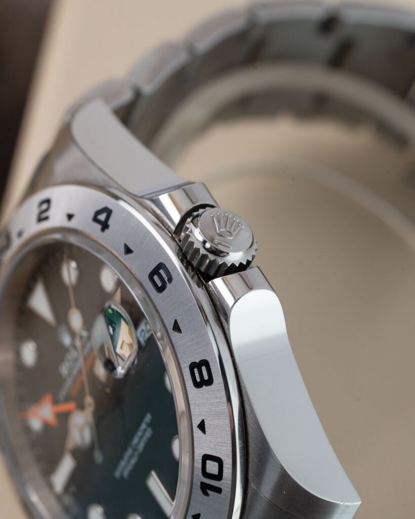 Rolex Explorer II 216570 2021