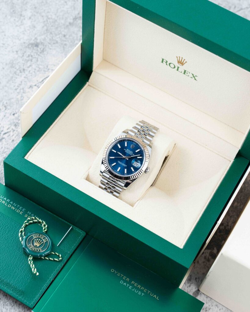 Rolex Datejust 126334 2023