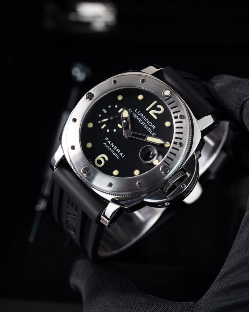 Panerai Luminor Submersible PAM00024 2016