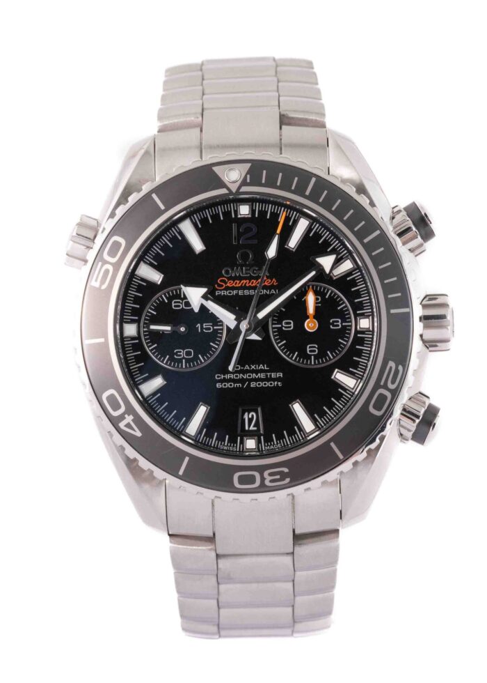 Omega Seamaster Planet Ocean Chronograph 215.30.46.51.01.001 2019