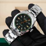 Rolex Milgauss 116400GV 2021