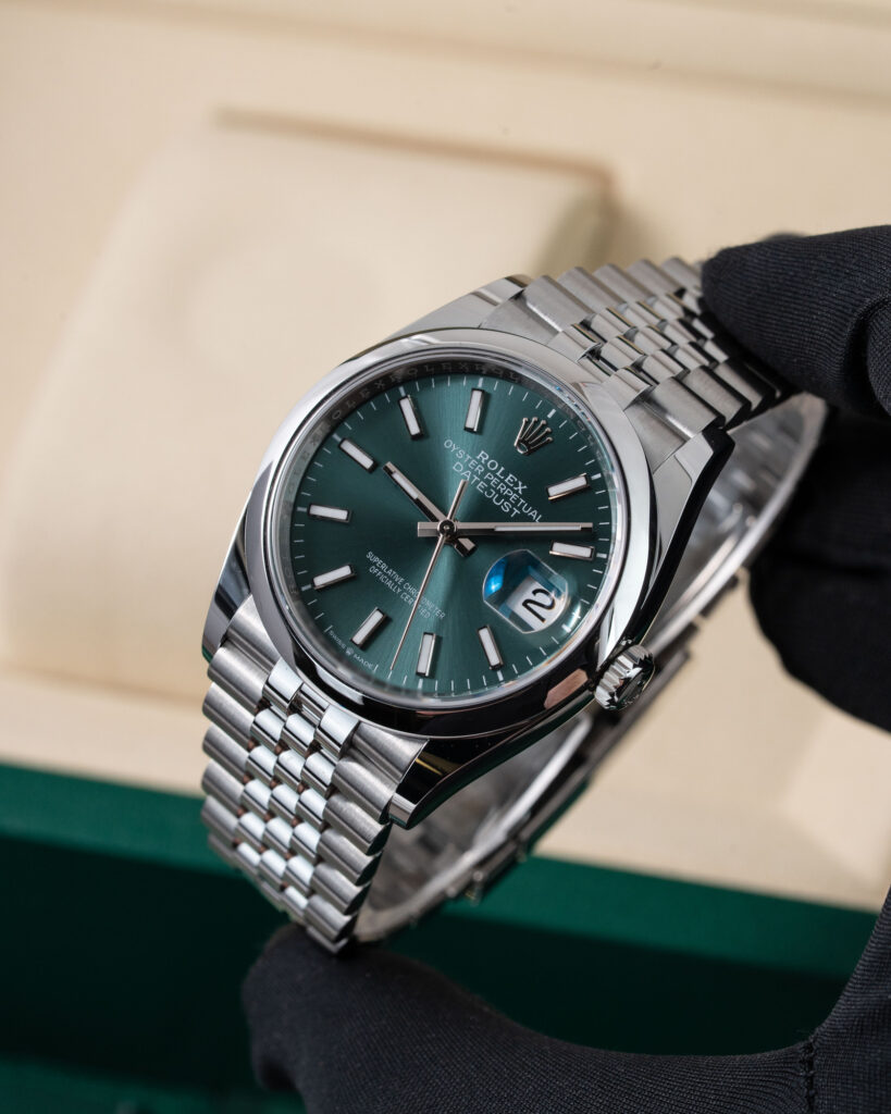 Rolex Datejust 126200 2025