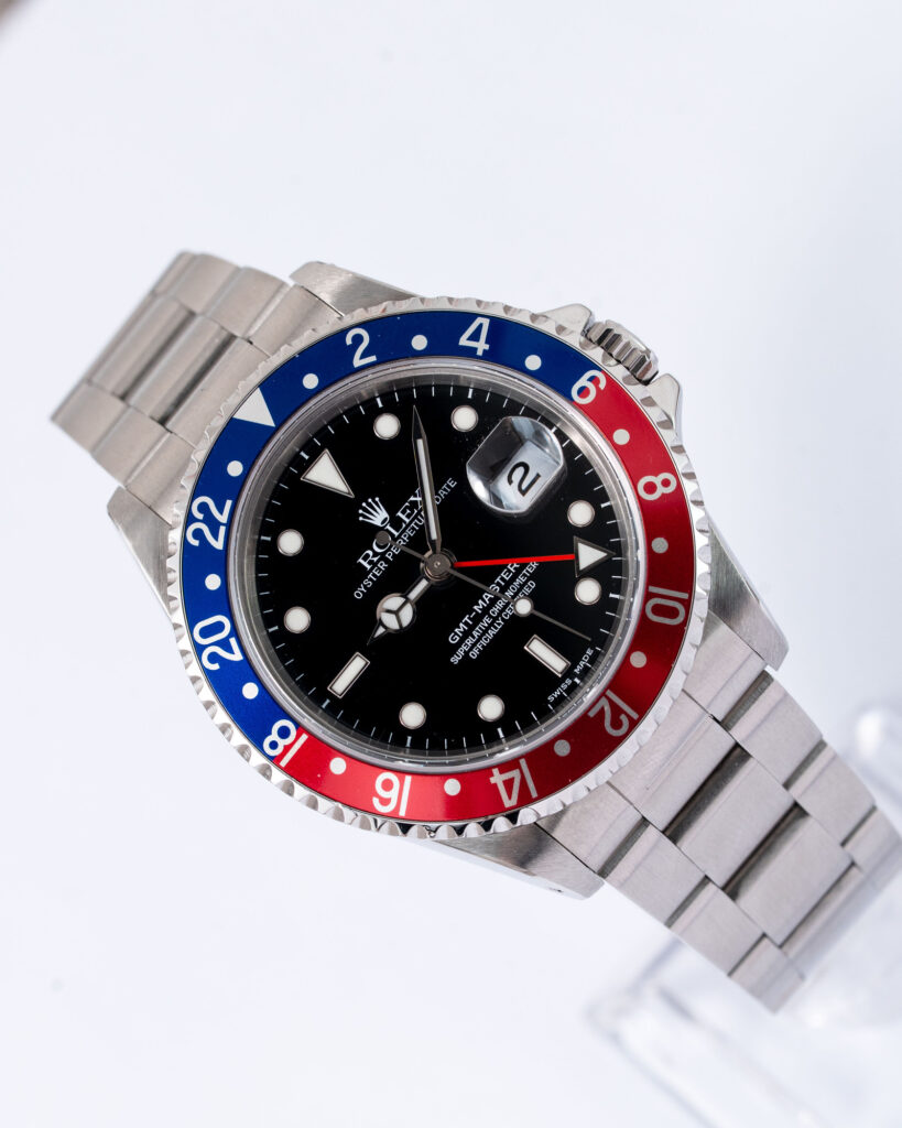 Rolex GMT-Master II 16700 1991