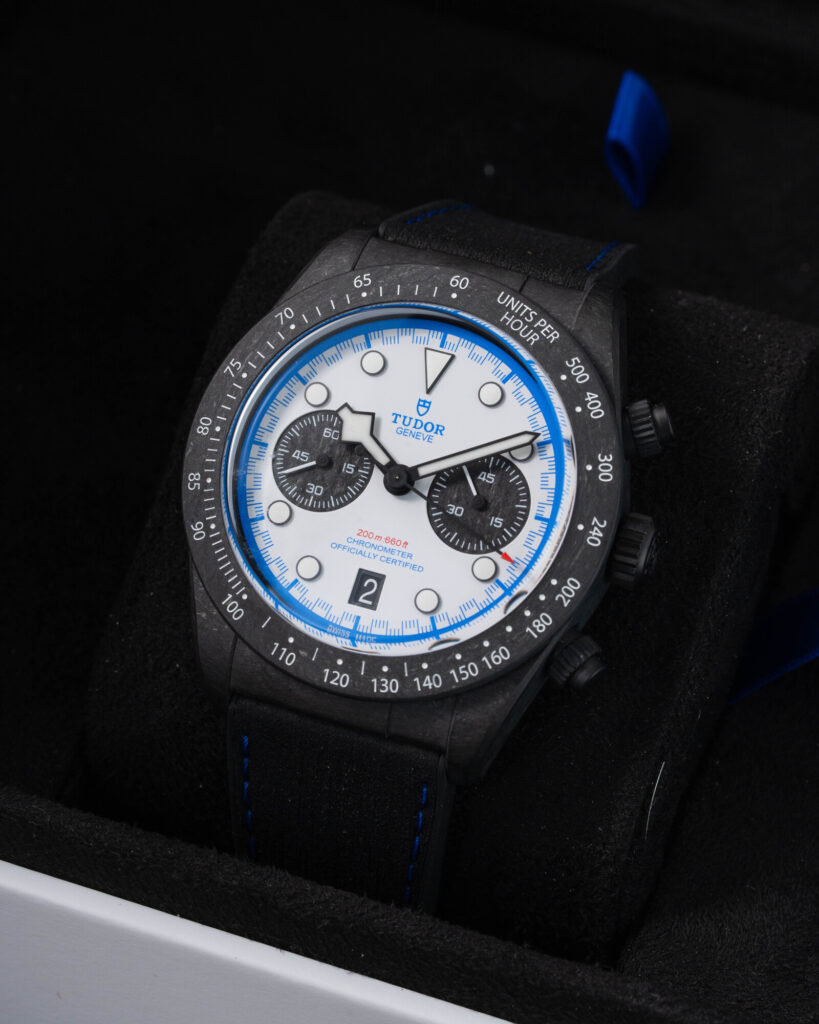 Tudor Black Bay Chrono 79377KN 2025