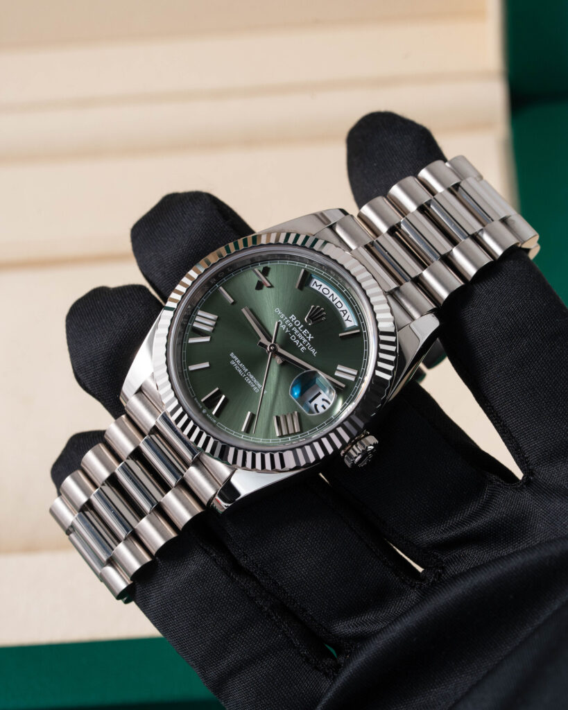 Rolex Day-Date 228239 2022