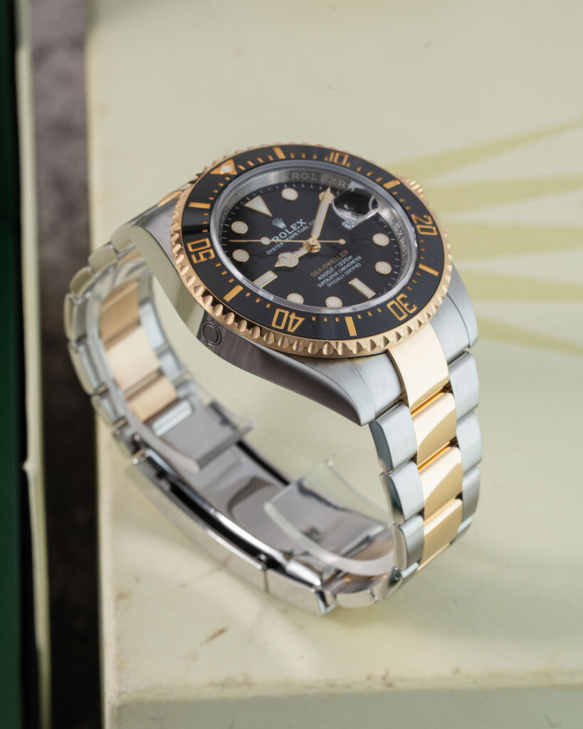 Rolex Sea-Dweller 126603 2019
