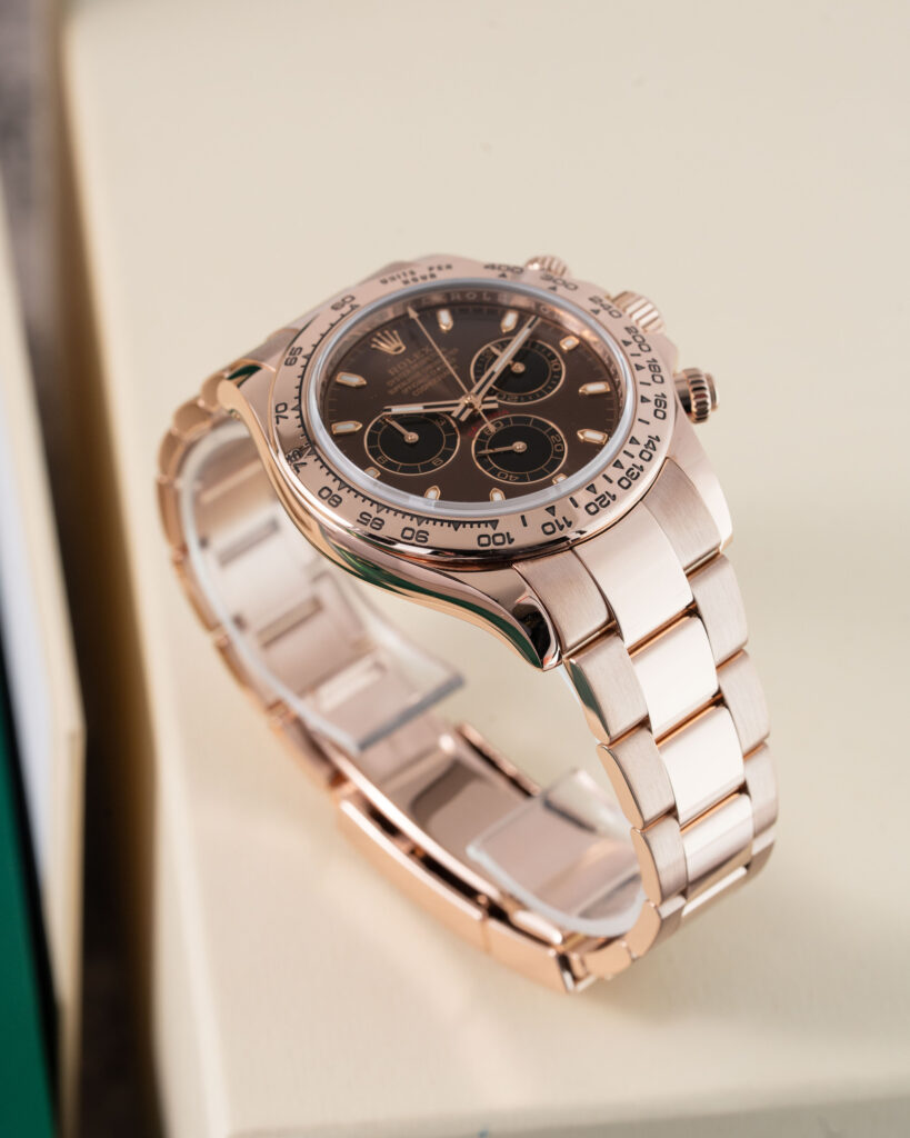 Rolex Daytona 116505 2021