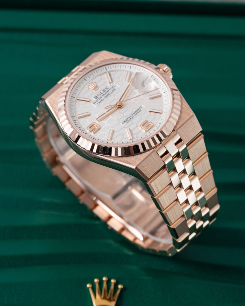 Rolex Land-Dweller 127335 2025