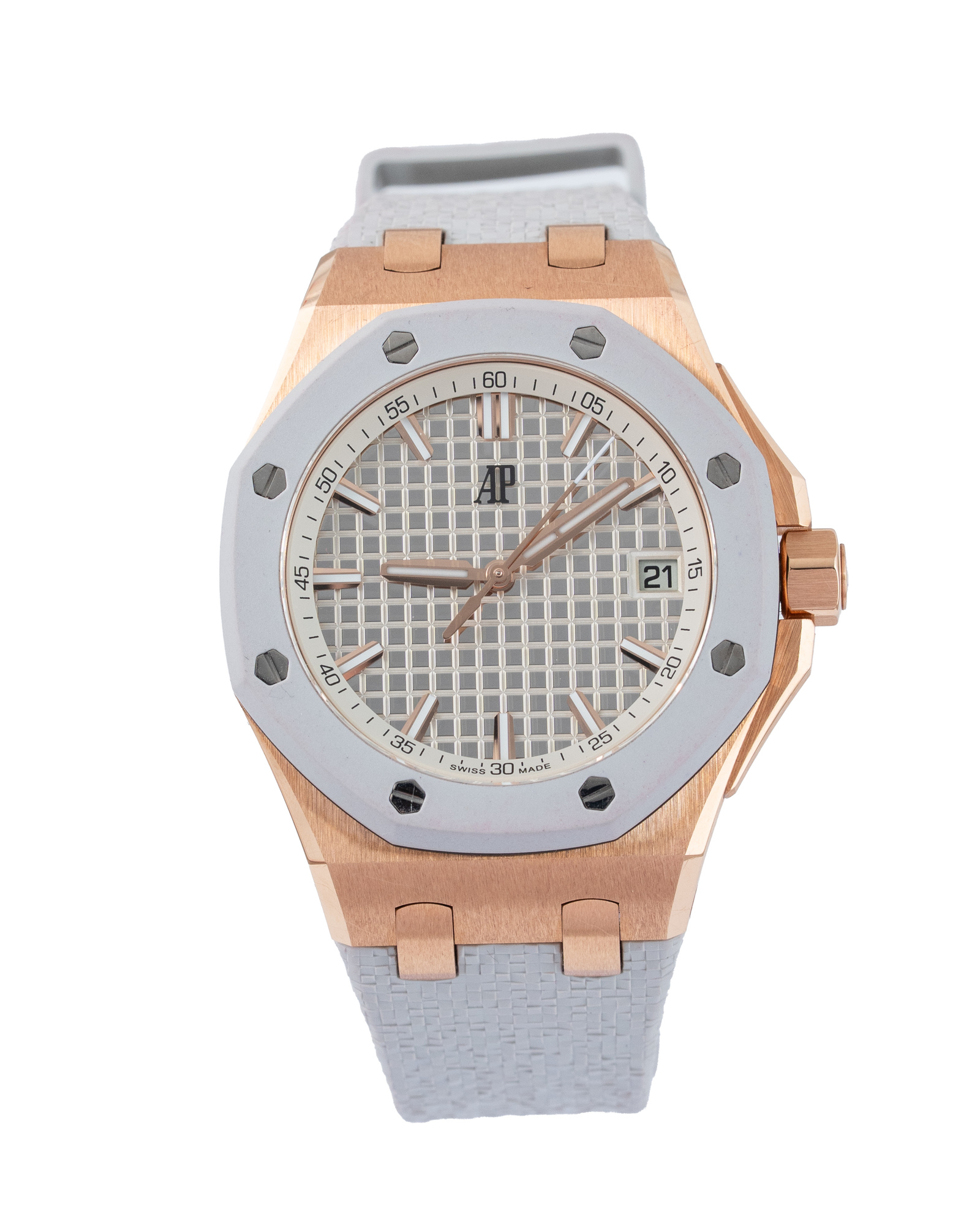 Audemars Piguet Audemars Piguet Royal Oak Offshore 77605OK.OO.A101CA.01 2025