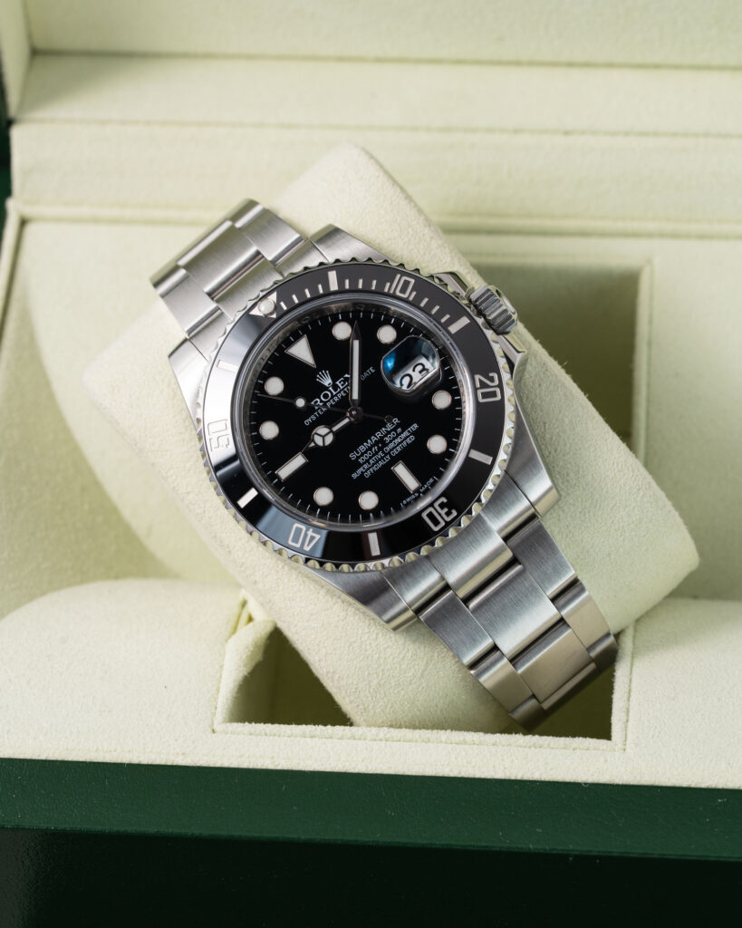 Rolex Submariner 116610LN 2011
