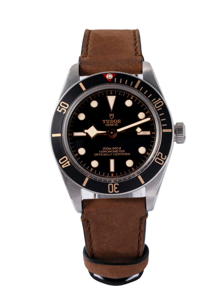 Tudor Black Bay Fifty-Eight 79030N 2019