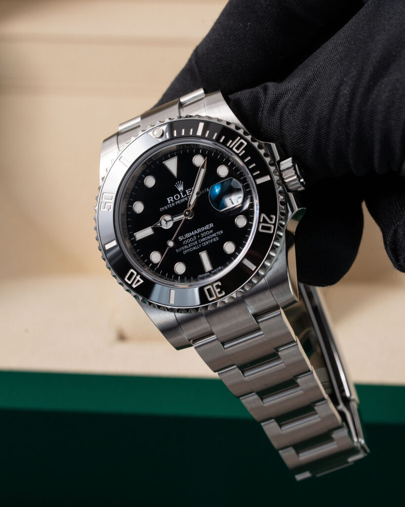 Rolex Submariner 116610LN 2020