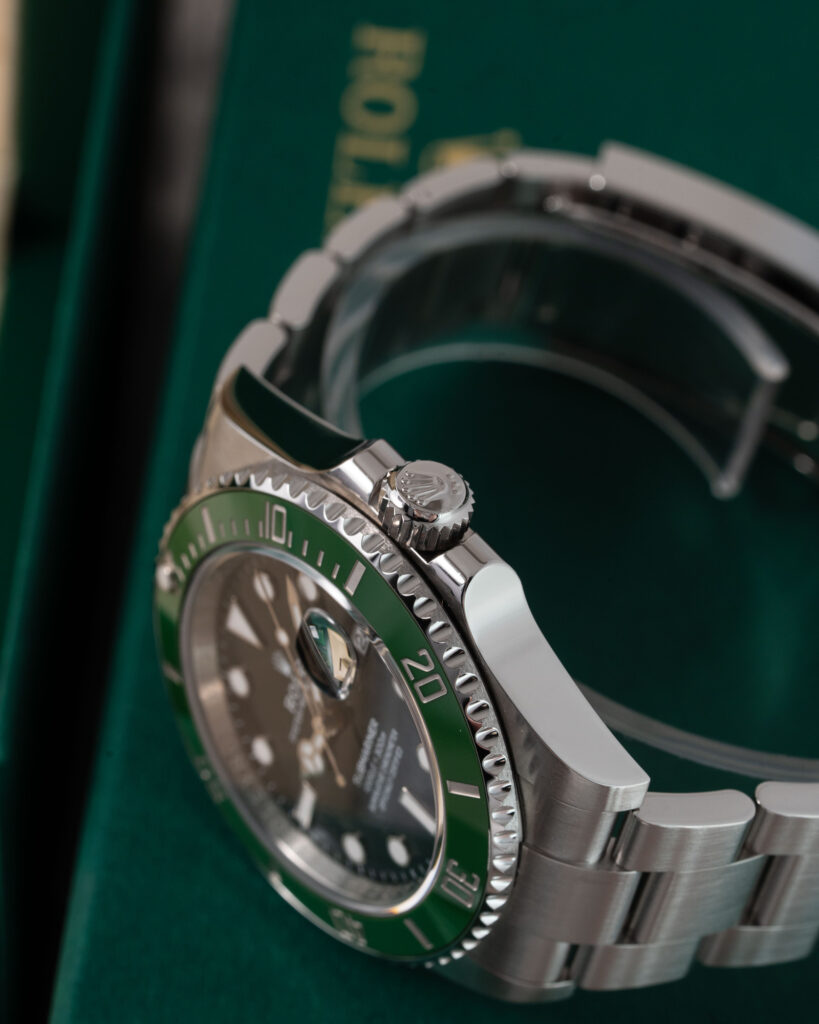 Rolex Submariner 126610LV 2025
