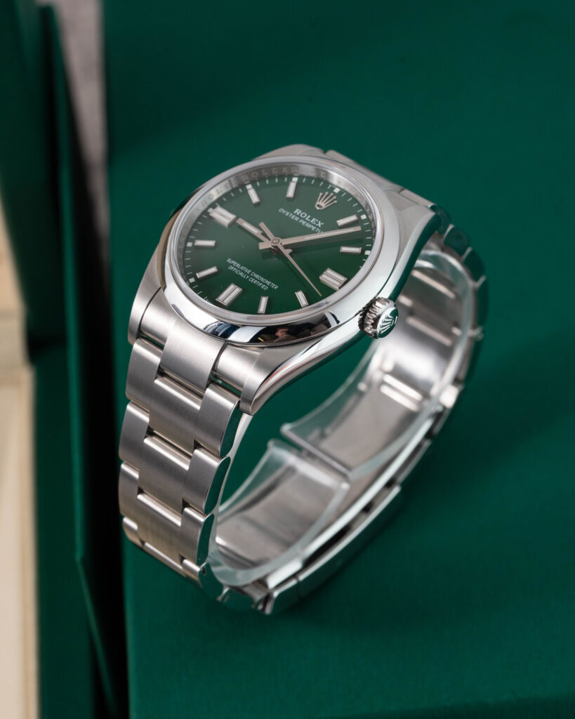 Rolex Oyster Perpetual 126000 2025