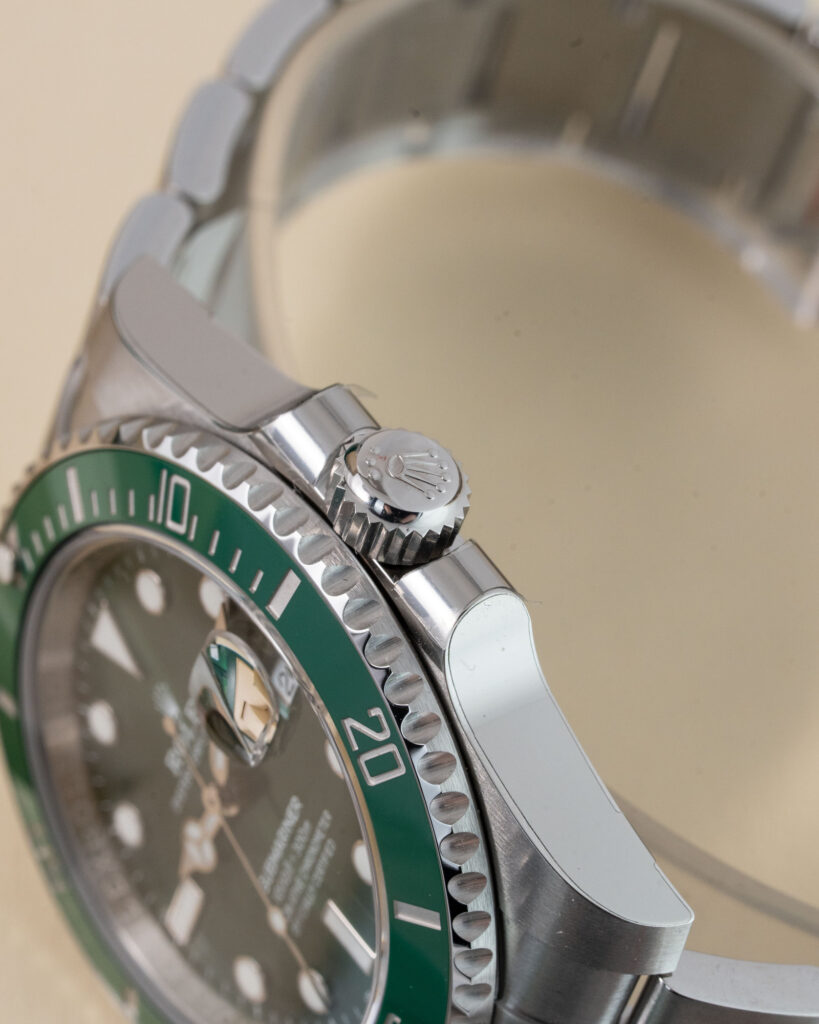 Rolex Submariner 116610LV 2019