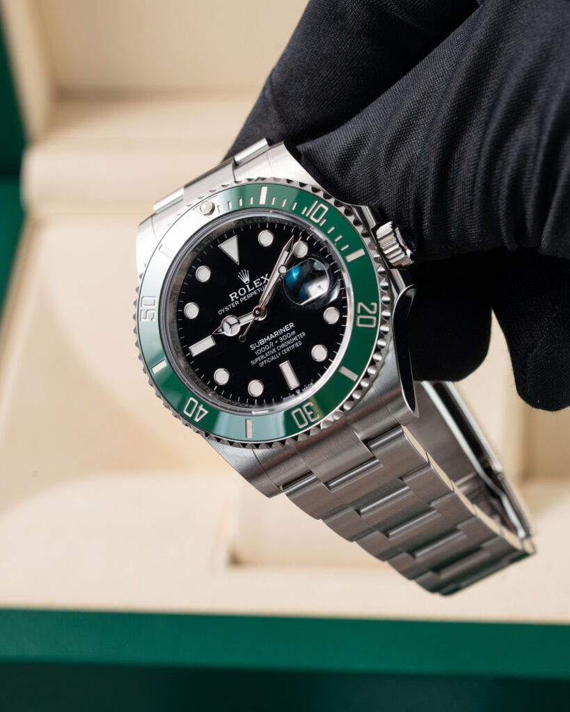 Rolex Submariner 126610LV 2023