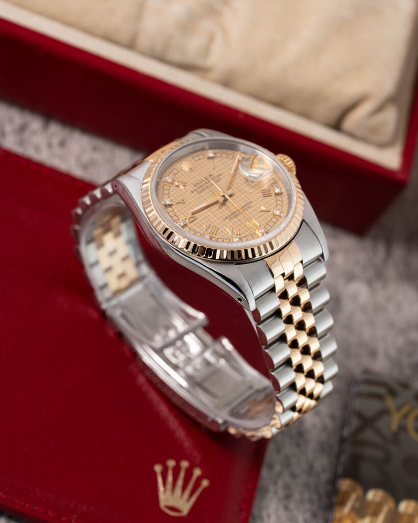 Rolex Datejust 16233 1991