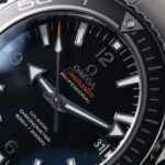 Omega Seamaster Planet Ocean 215.30.44.21.01.001 2016