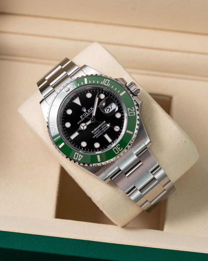 Rolex Submariner 126610LV 2025
