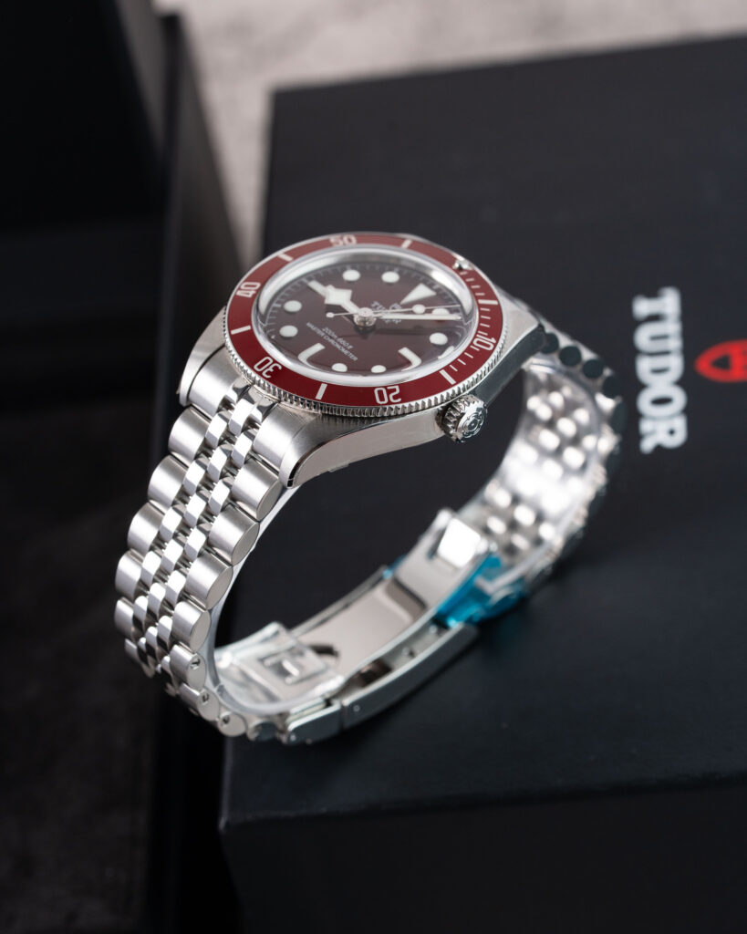 Tudor Black Bay Fifty-Eight 7939A1A0RU 2025