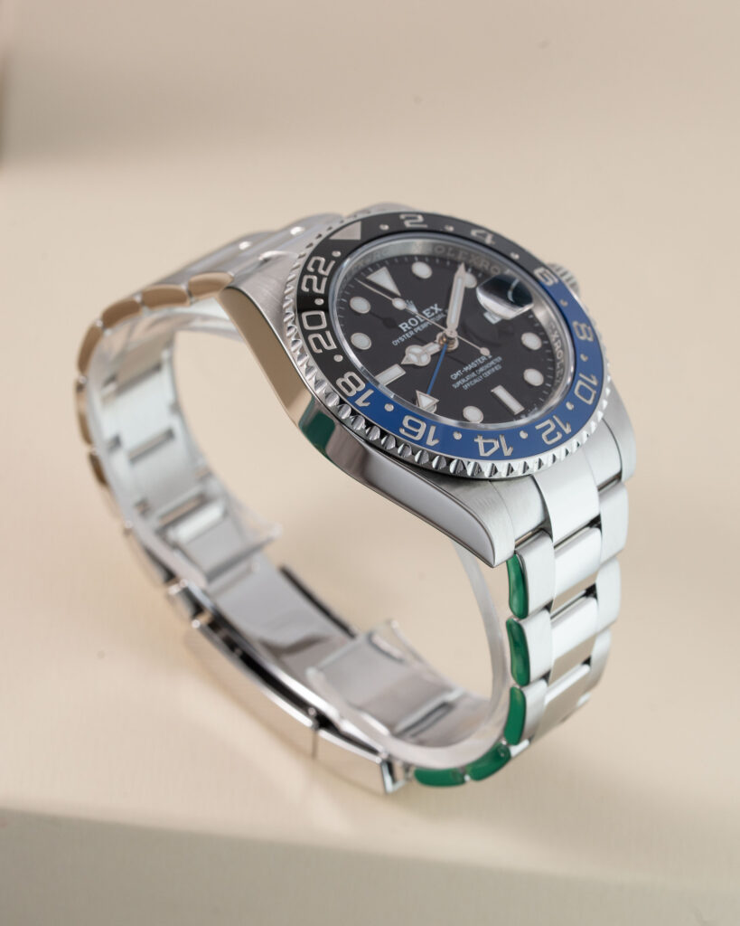 Rolex GMT-Master II 126710BLNR 2023