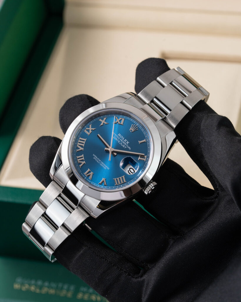 Rolex Datejust 126300 2025