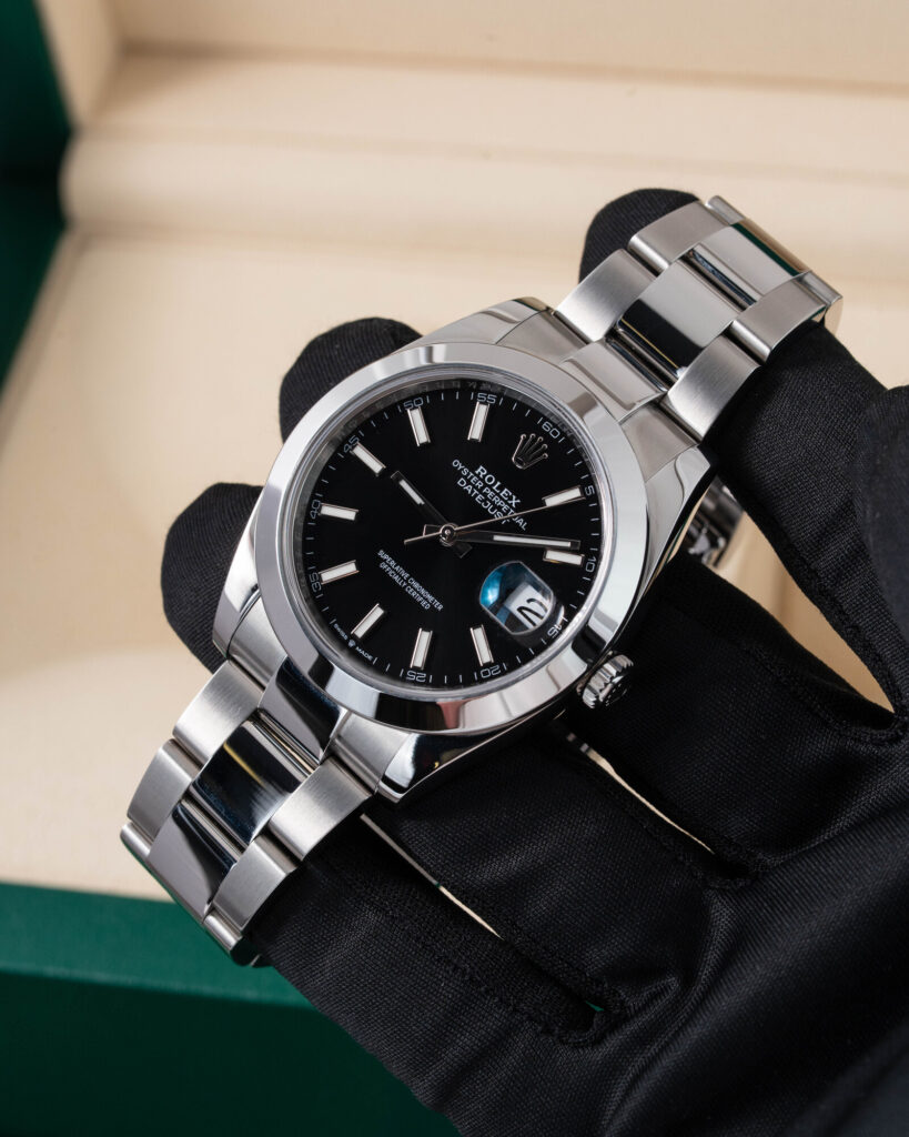 Rolex Datejust 126300 2023