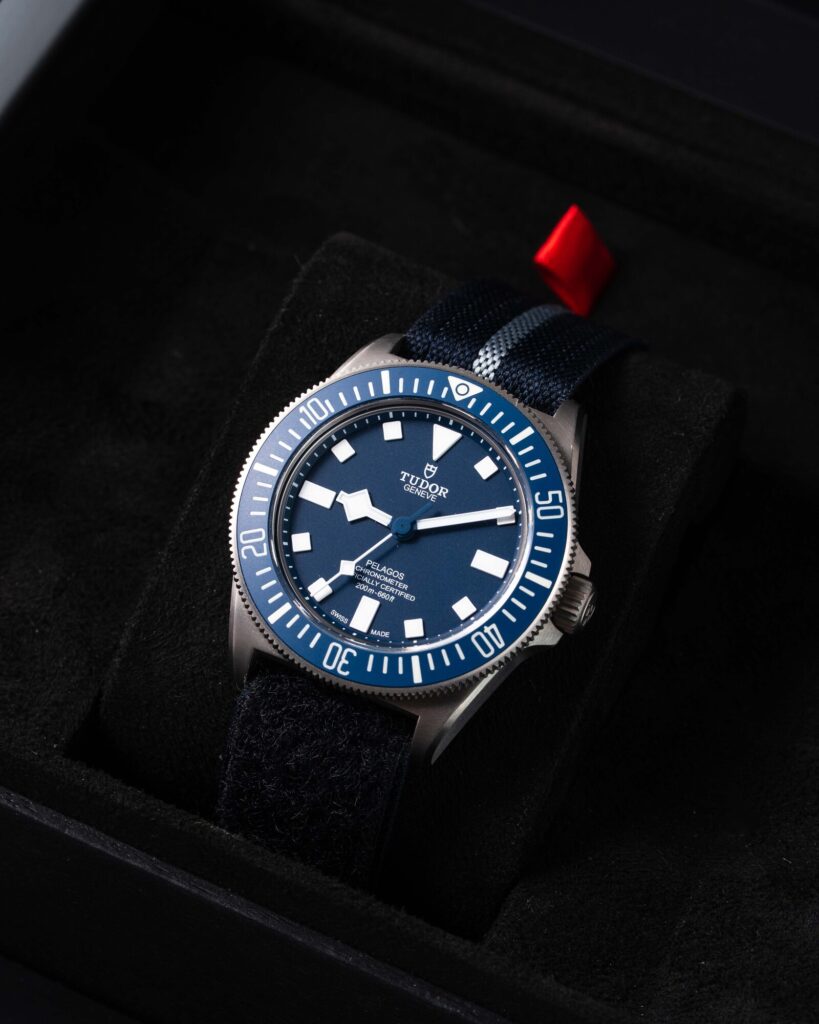 Tudor Fxd Pelagos 25707B/24 2024