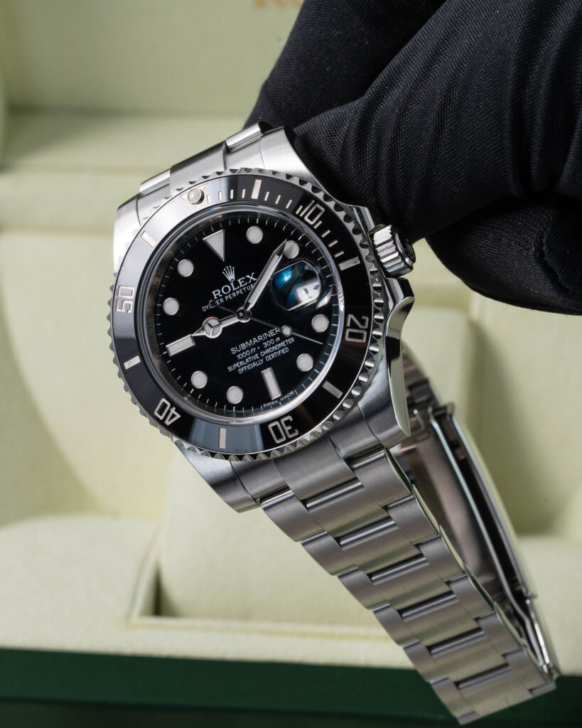 Rolex Submariner 116610LN 2013