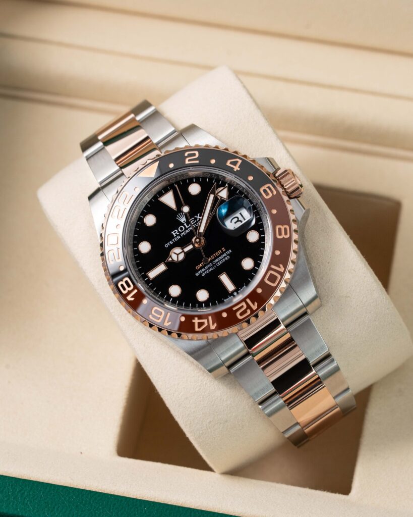 Rolex GMT-Master II 126711CHNR 2025