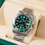 Rolex Submariner 116610LV 2015