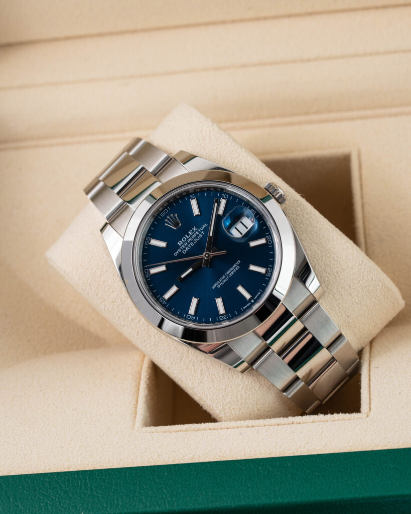 Rolex Datejust 126300 2025