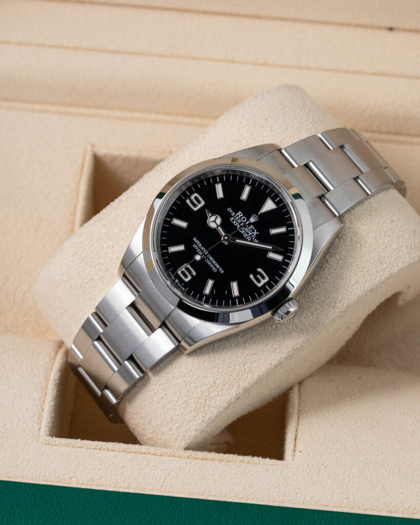 Rolex Explorer 124270 2023