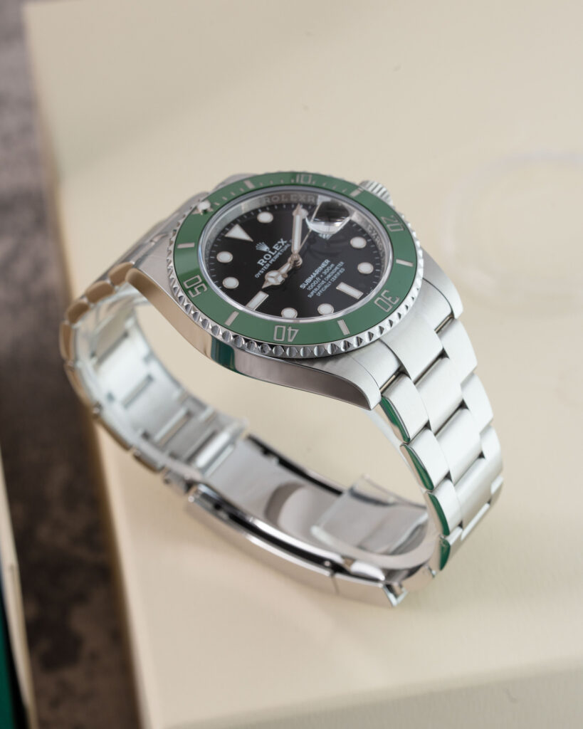 Rolex Submariner 126610LV 2025