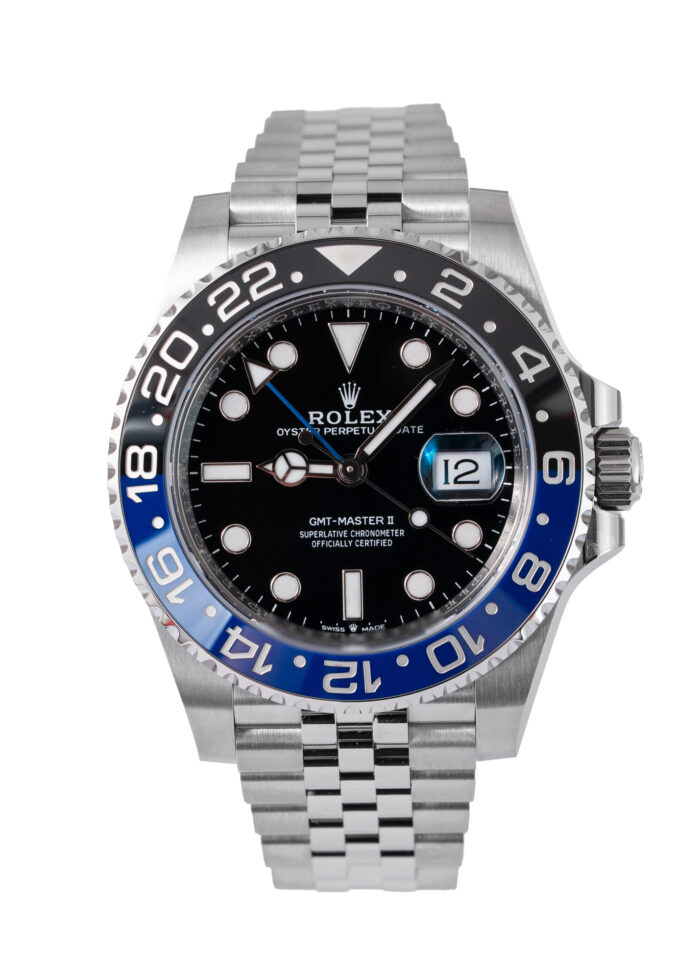 Rolex GMT-Master II 126710BLNR 2025
