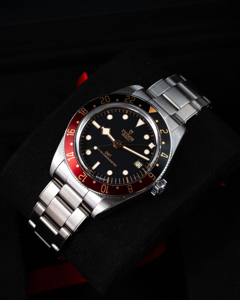 Tudor Black Bay 58 GMT 7939G1A0NRU 2025