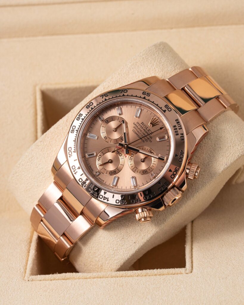 Rolex Daytona 116505 2018