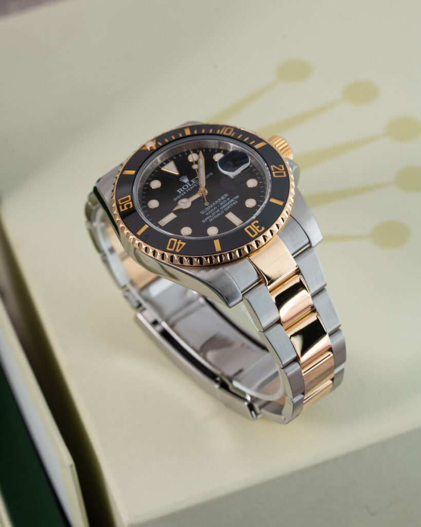 Rolex Submariner 116613LN 2014
