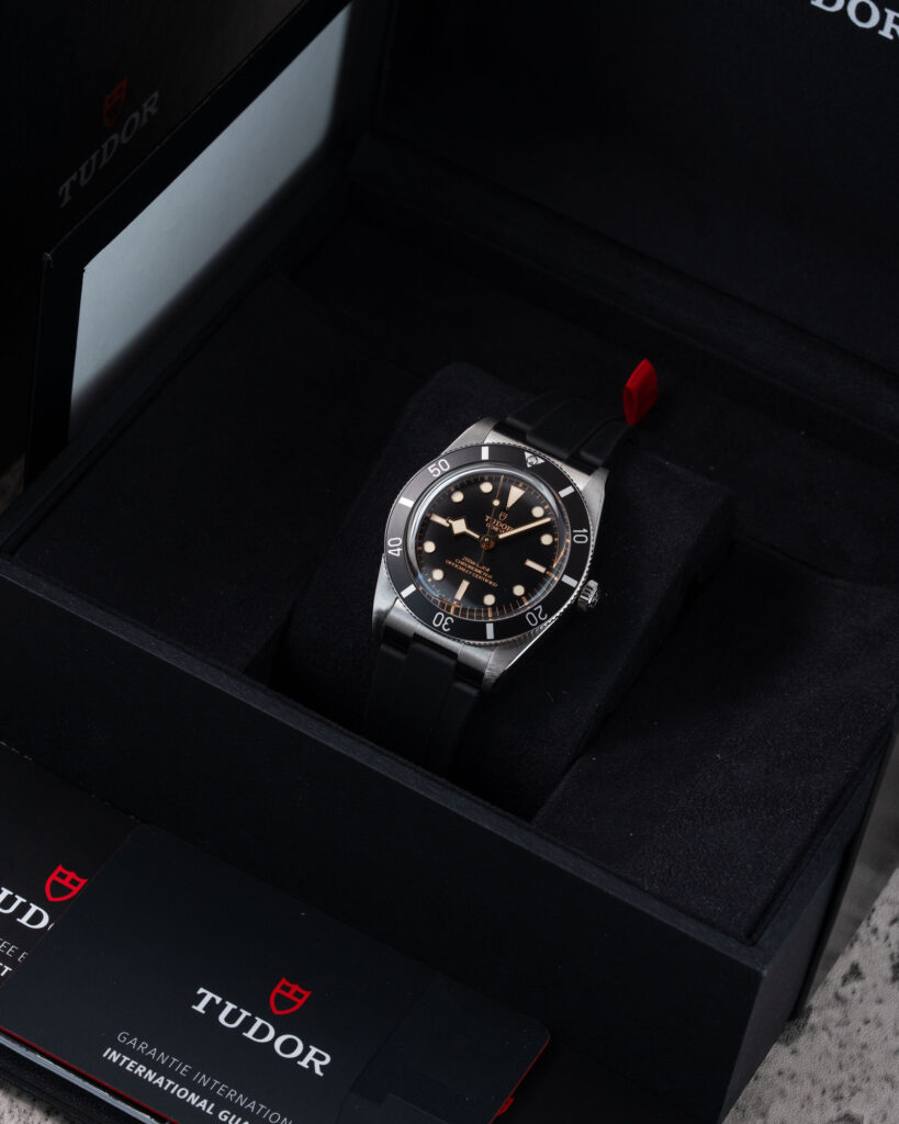 Tudor Black Bay 54 79000N 2023