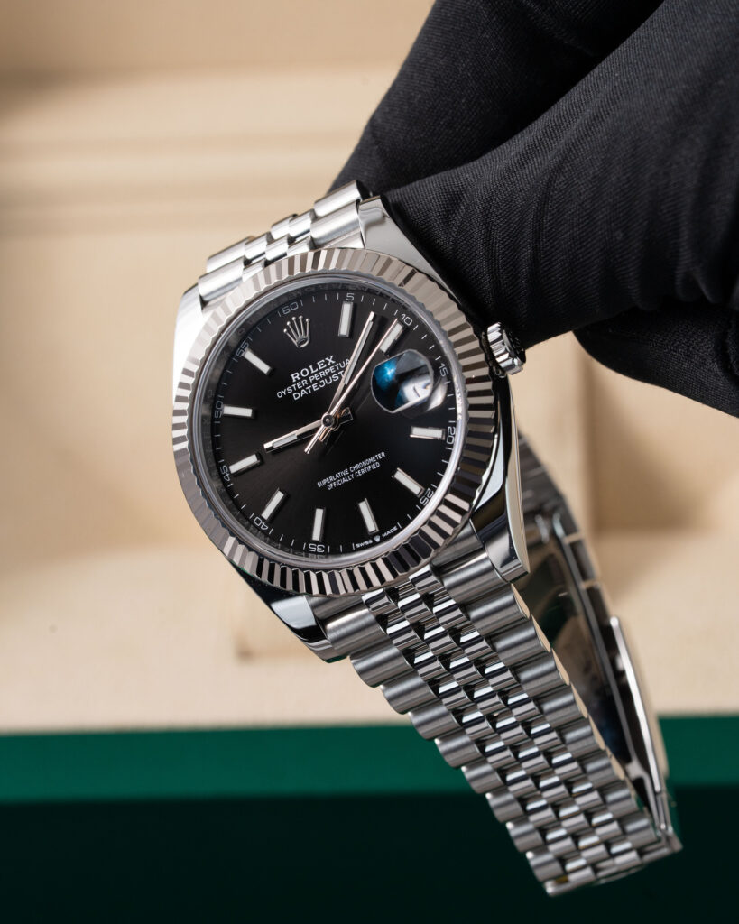 Rolex Datejust 126334 2022