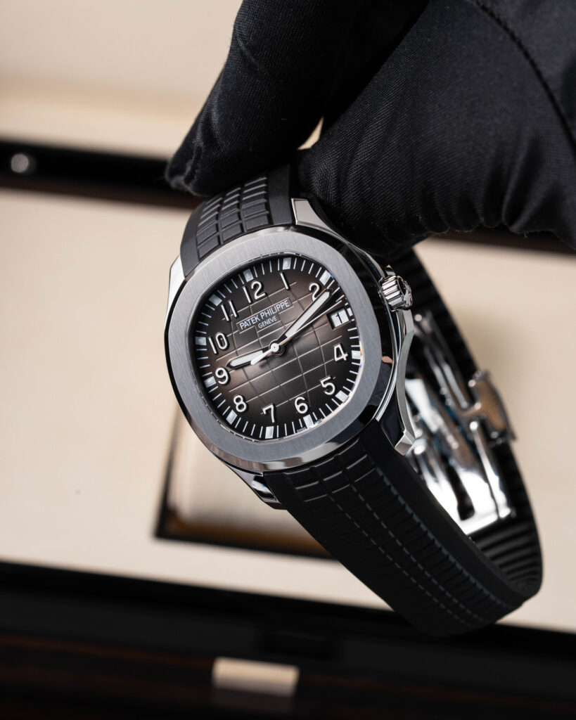 Patek Philippe Aquanaut 5167/1A-001 2021