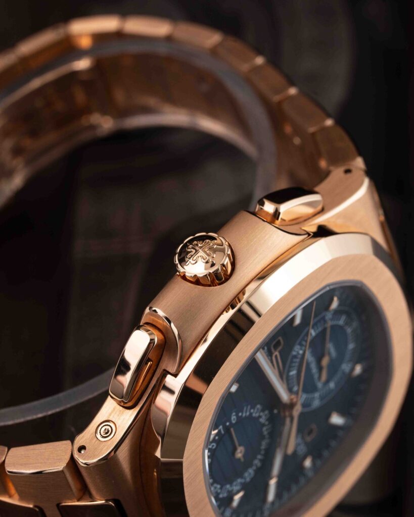 Patek Philippe Nautilus 5990/1R-001 2021