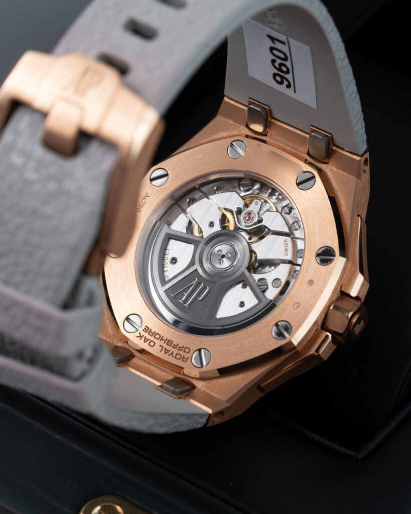 Audemars Piguet Royal Oak Offshore 77605OK.OO.A101CA.01 2025