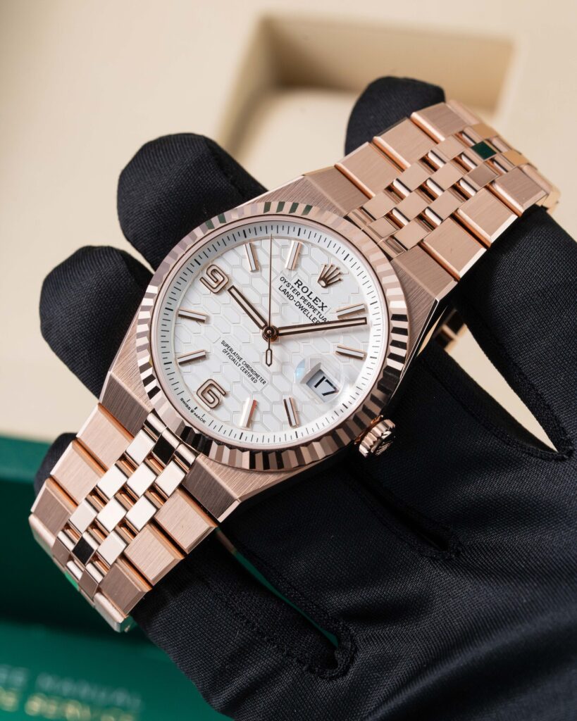 Rolex Land-Dweller 127335 2025