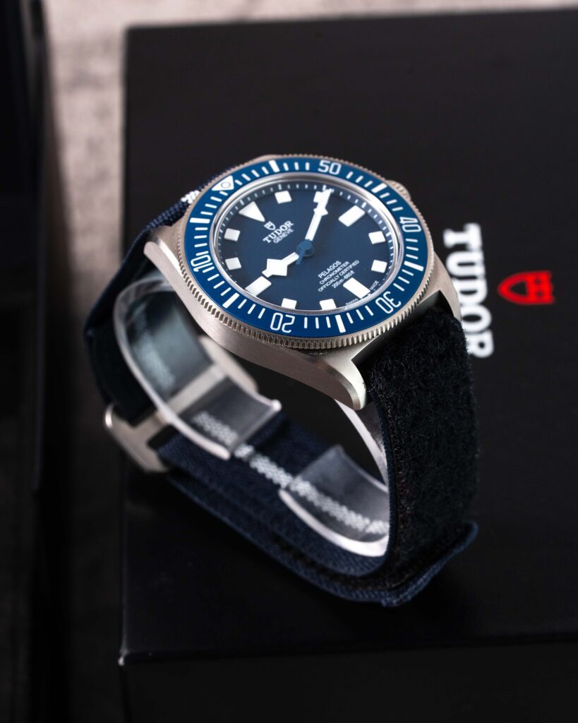 Tudor Fxd Pelagos 25707B/24 2024