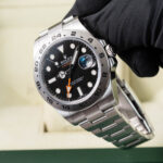 Rolex Explorer II 216570 2019