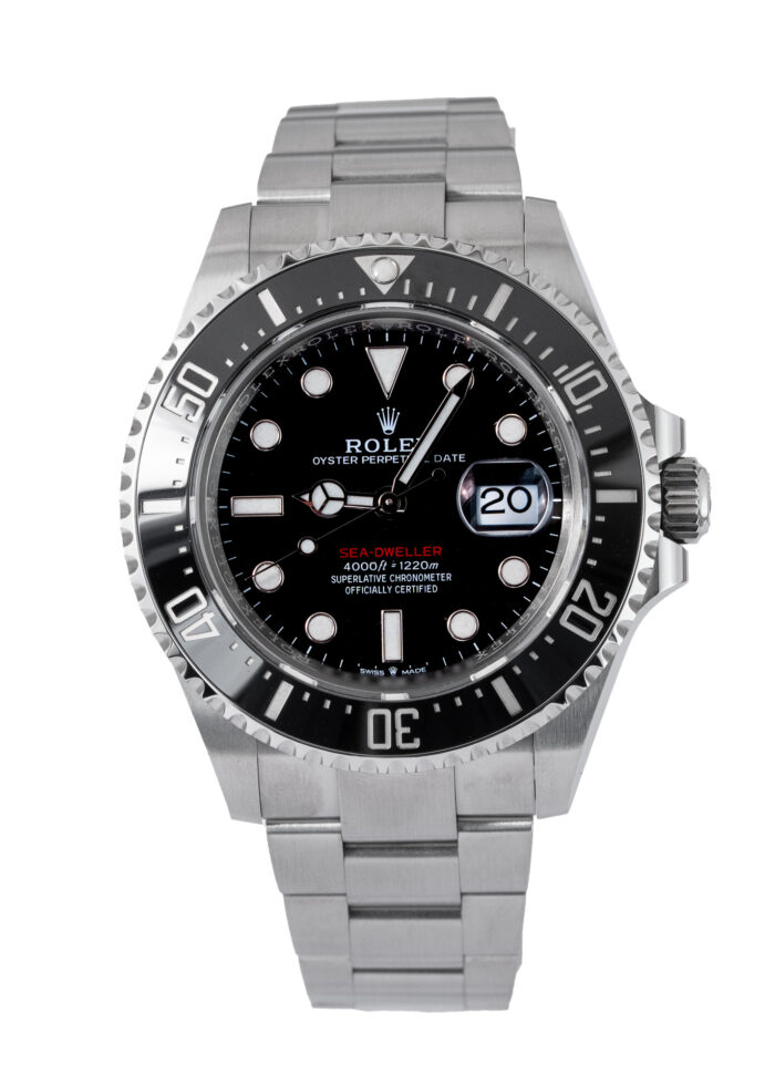 Rolex Sea-Dweller 126600 2022