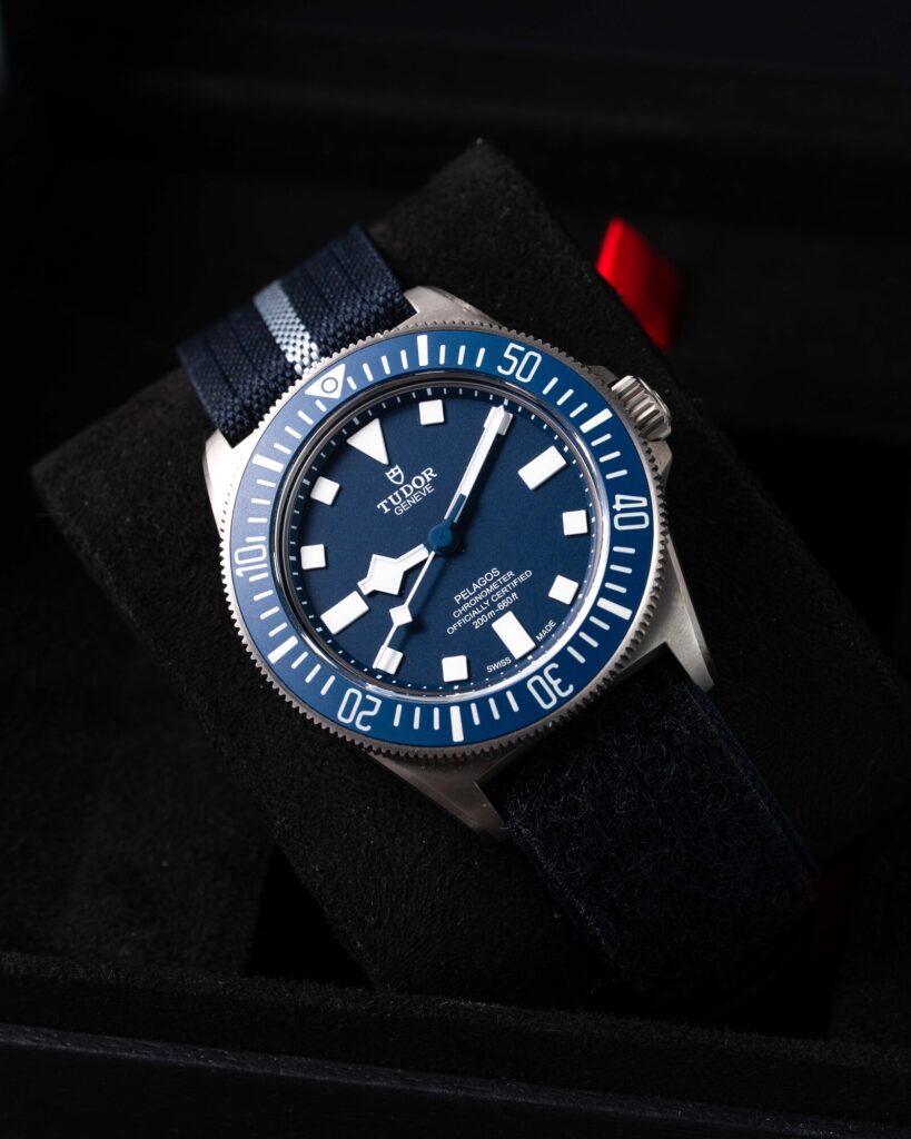 Tudor Fxd Pelagos 25707B/24 2024