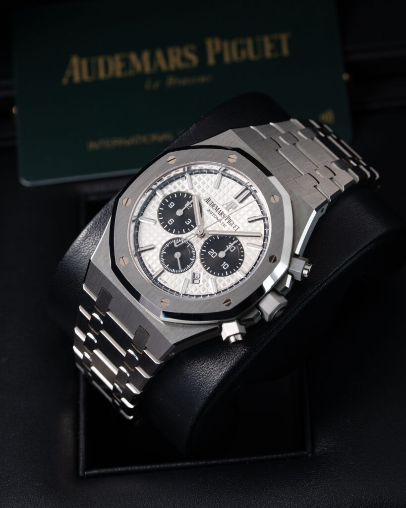 Audemars Piguet Royal Oak Chronograph 26331ST.OO.1220ST.03 2020